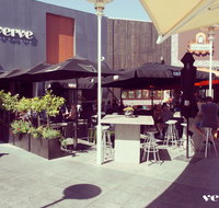 Verve Bar  Kitchen