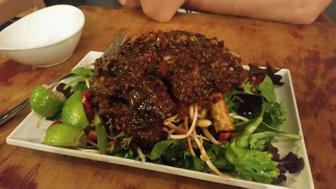Asia Joe's - Tourism Cairns 0