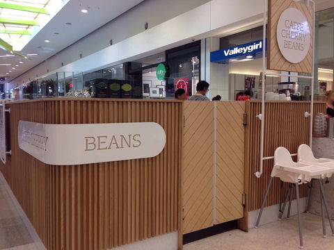 Caffe Cherry Beans - Robina - Tourism Cairns 0