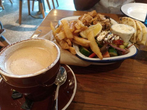 Espresso Bianco - Tourism Cairns 0