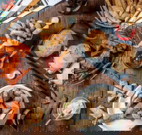 Grill'd - Wintergarden - Brisbane CBD - Tourism Cairns