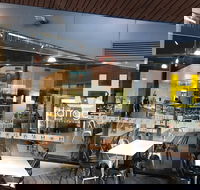 Hangar Cafe Restaurant - Docklands - Tourism Cairns