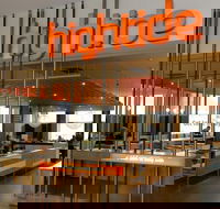 Hightide Lounge - Tourism Cairns