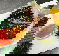 LR Sushi - Brisbane CBD - Tourism Cairns