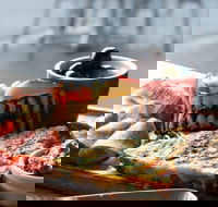 Masani Italian Dining  Terrace - Tourism Cairns
