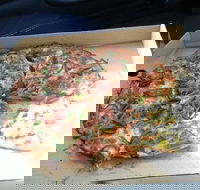 Ottoman Kebabs  Pizza - Tourism Cairns