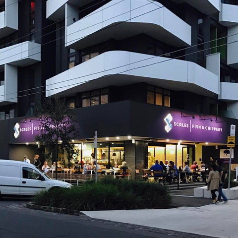 Scales Fish & Chippery - Tourism Cairns 0