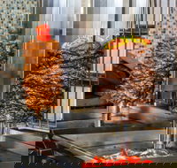 The Hanging Gardens Restaurant  Grill