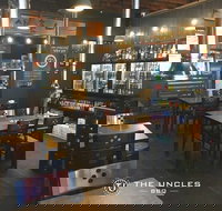 The Uncles BBQ - Tourism Cairns