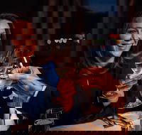 The Point Revolving Restaurant - Tourism Cairns