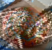 Trono Pizza - Tourism Cairns