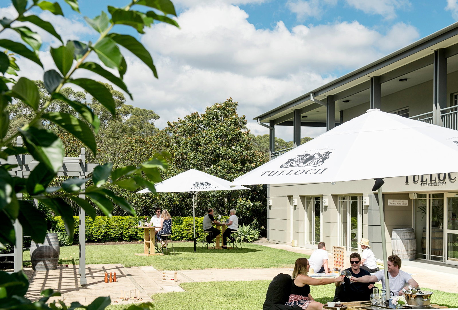 Farley ACT Tourism Cairns