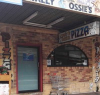 Wally  Ossie's Pizza - Tourism Cairns
