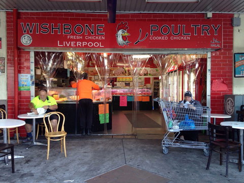 Wishbone Poultry - Tourism Cairns 0