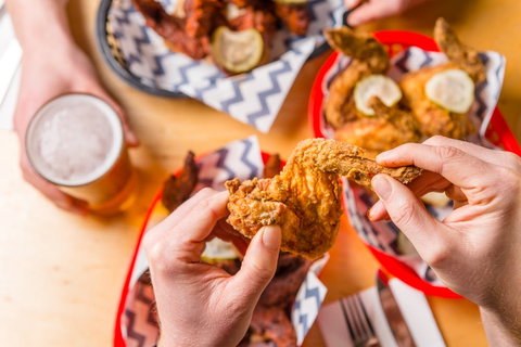 Belles Hot Chicken - Forest Lodge - Tourism Cairns 0