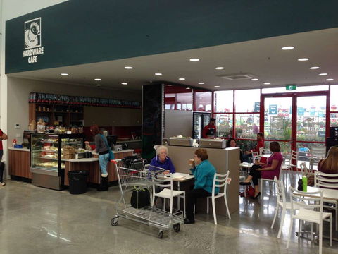Bunnings Cafe - Clarkson - Tourism Cairns 0