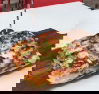 Cafe Rossa - Tourism Cairns