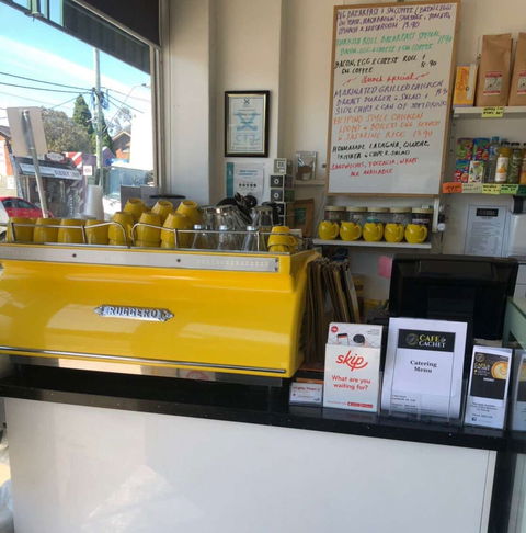 Cherry Walk Cafe - Tourism Cairns 0