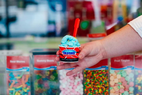 Cold Rock Ice Creamery - Springfield - Tourism Cairns 0