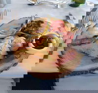 Conservatory Restaurant - Tourism Cairns