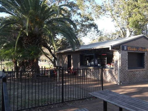 Cooks River Canteen - Tourism Cairns 0