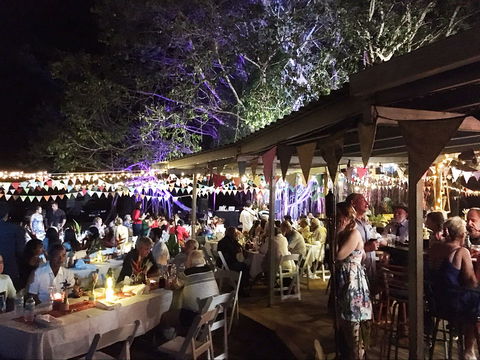 Cox Country Club - Tourism Cairns 1