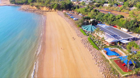 Darwin Trailer Boat Club - Tourism Cairns 0