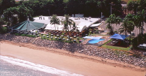 Darwin Trailer Boat Club - Tourism Cairns 2