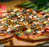 Darvid's Pizzeria - Tourism Cairns