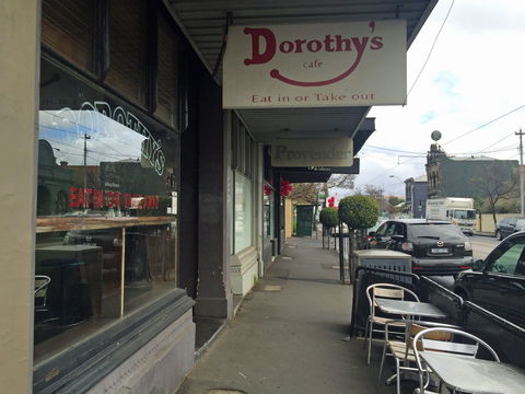 Dorothy's Cafe - Tourism Cairns 0