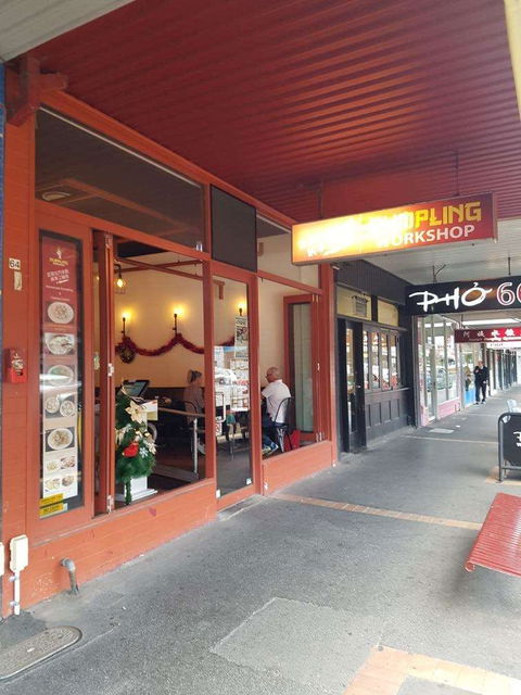 Dumpling Workshop - Tourism Cairns 0
