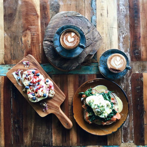 Glaçage - Tourism Cairns 0