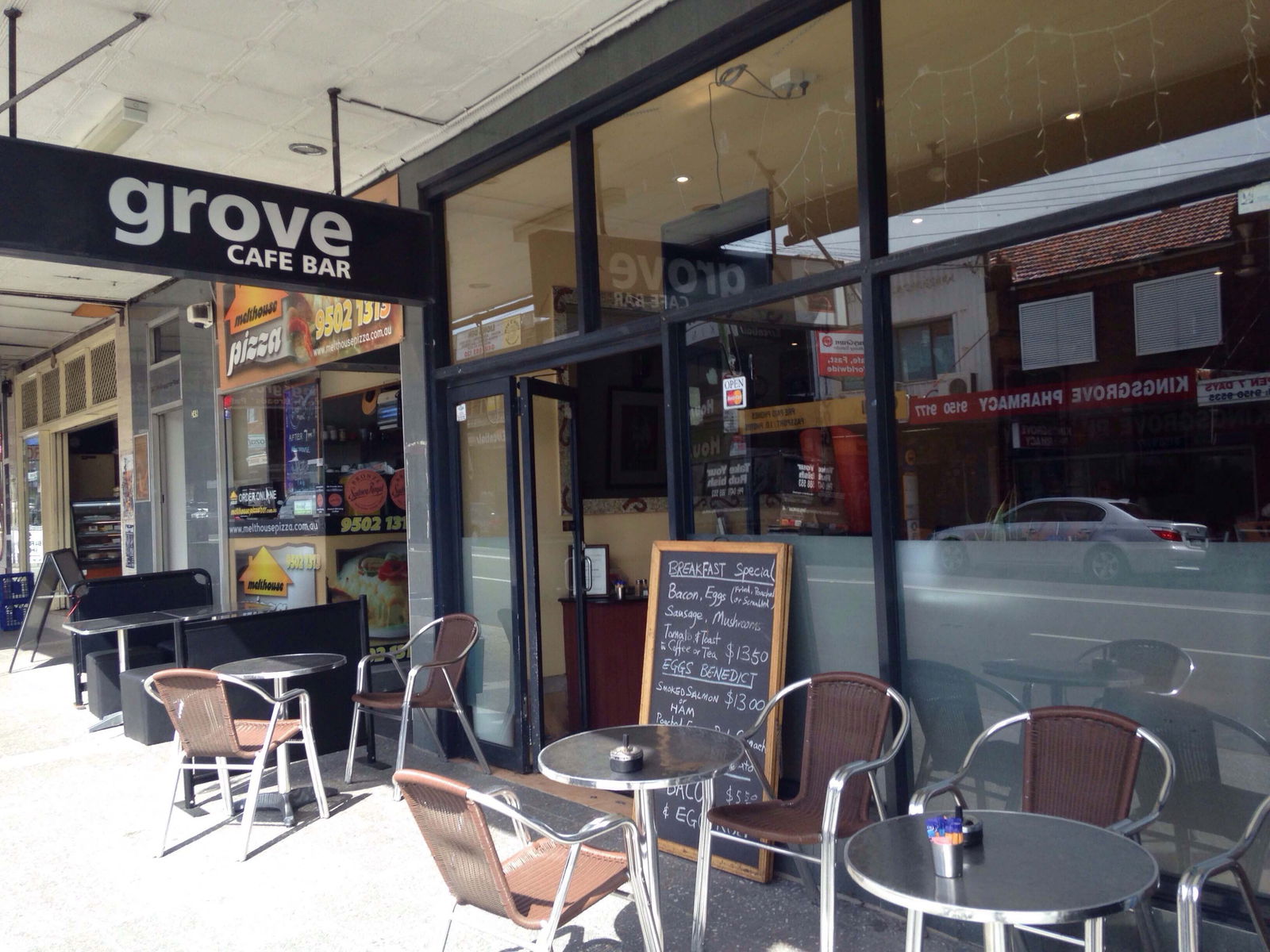 Kingsgrove NSW Tourism Cairns