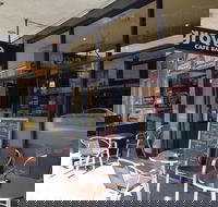 Grove Cafe Bar - Tourism Cairns