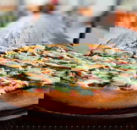 Heaven Woodfire Pizza - Tourism Cairns