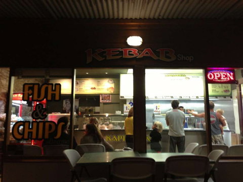 Kappadokia Kebabs & Turkish Bakery - Tourism Cairns 0
