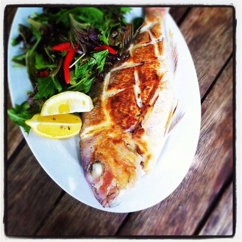 Lifeboat Seafood - Tourism Cairns 0