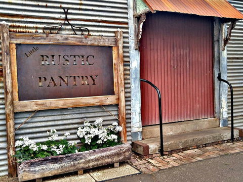 Little Rustic Pantry - Tourism Cairns 0