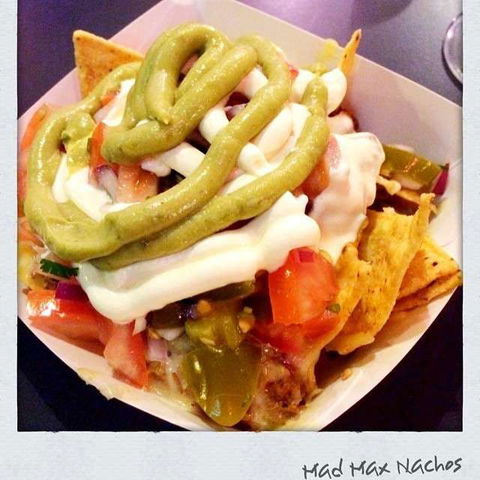 Mad Max Mexican - Tourism Cairns 0