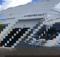 My Brother And I - Tourism Cairns
