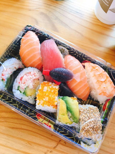 Sakura Sushi - Tourism Cairns 0