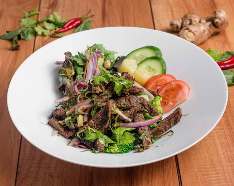 Stir-Riffic Thai Restaurant - Tourism Cairns 0