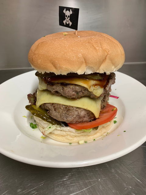 The Pirate Den Bar And Grill - Tourism Cairns 0