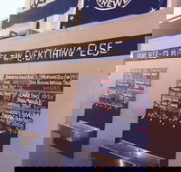 The Alehouse Project