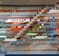 Uni Sushi - Tourism Cairns