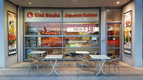 Uni Sushi - Tourism Cairns 0