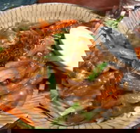 Warburton Curry Club - Tourism Cairns