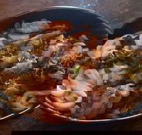 Bento - Tourism Cairns