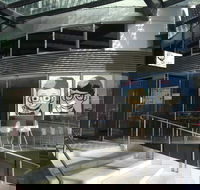 Bluetrain - Southbank - Tourism Cairns