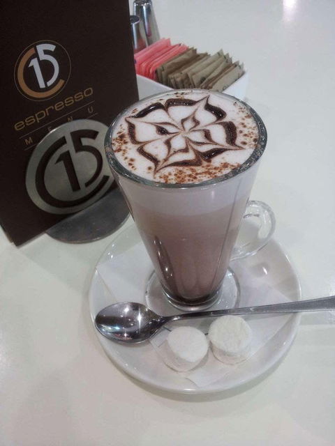 C15 Espresso - Success - Tourism Cairns 0